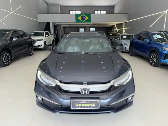 HONDA-CIVIC-1.5 16V TURBO GASOLINA TOURING 4P CVT HONDA-CIVIC-2020