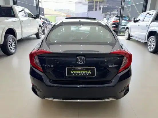 HONDA-CIVIC-1.5 16V TURBO GASOLINA TOURING 4P CVT HONDA-CIVIC-2020