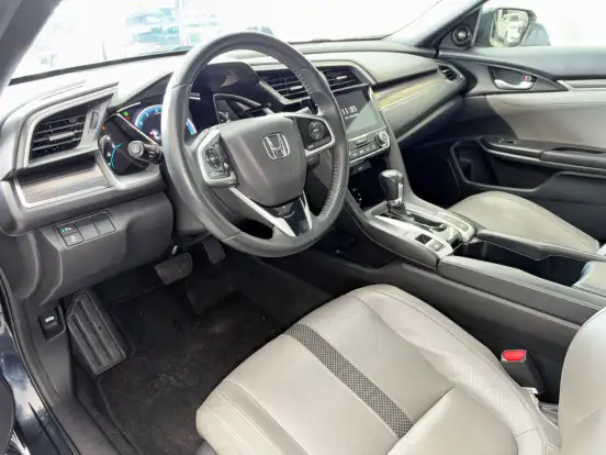 HONDA-CIVIC-1.5 16V TURBO GASOLINA TOURING 4P CVT HONDA-CIVIC-2020