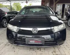 HONDA CIVIC 1.8 LXS 16V FLEX 4P MANUAL HONDA CIVIC 1.8 LXS 16V FLEX 4P MANUAL