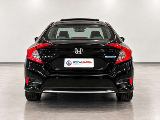 HONDA-CIVIC-1.5 16V TURBO GASOLINA TOURING 4P CVT HONDA-CIVIC-2021