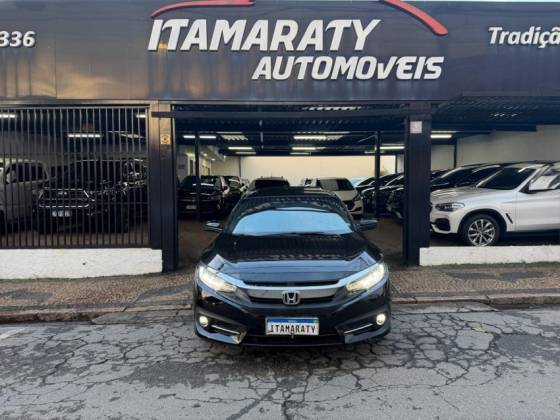 HONDA CIVIC 1.5 16V TURBO GASOLINA TOURING 4P CVT