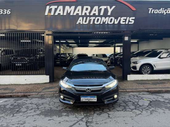 HONDA-CIVIC-1.5 16V TURBO GASOLINA TOURING 4P CVT HONDA-CIVIC-2018
