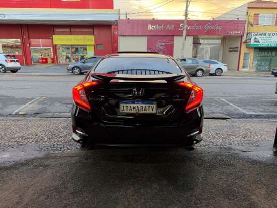 HONDA-CIVIC-1.5 16V TURBO GASOLINA TOURING 4P CVT HONDA-CIVIC-2018