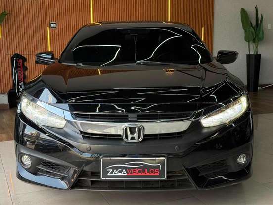 HONDA-CIVIC-1.5 16V TURBO GASOLINA TOURING 4P CVT HONDA-CIVIC-2018