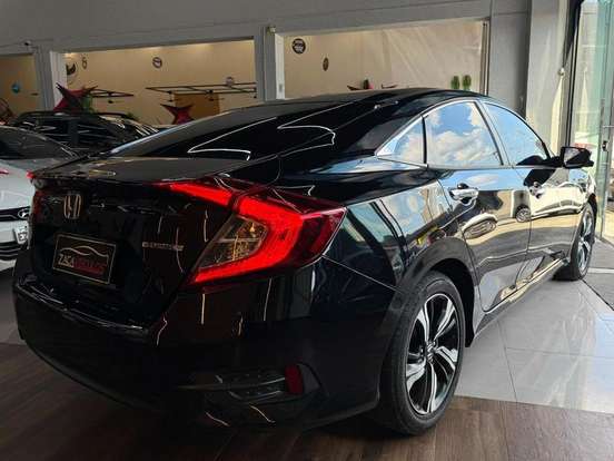 HONDA-CIVIC-1.5 16V TURBO GASOLINA TOURING 4P CVT HONDA-CIVIC-2018