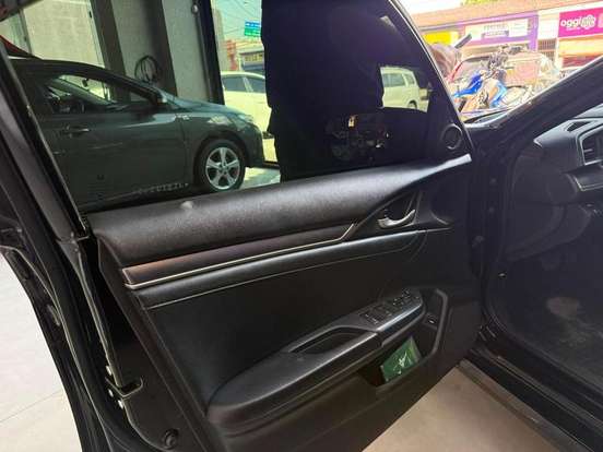 HONDA-CIVIC-1.5 16V TURBO GASOLINA TOURING 4P CVT HONDA-CIVIC-2018