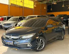 HONDA CIVIC 1.5 16V TURBO GASOLINA TOURING 4P CVT HONDA CIVIC 1.5 16V TURBO GASOLINA TOURING 4P CVT