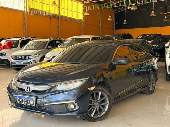 HONDA-CIVIC-1.5 16V TURBO GASOLINA TOURING 4P CVT HONDA-CIVIC-2020