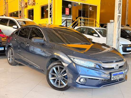 HONDA-CIVIC-1.5 16V TURBO GASOLINA TOURING 4P CVT HONDA-CIVIC-2020
