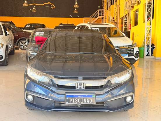 HONDA-CIVIC-1.5 16V TURBO GASOLINA TOURING 4P CVT HONDA-CIVIC-2020