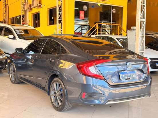 HONDA-CIVIC-1.5 16V TURBO GASOLINA TOURING 4P CVT HONDA-CIVIC-2020