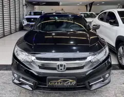 HONDA CIVIC 1.5 16V TURBO GASOLINA TOURING 4P CVT HONDA CIVIC 1.5 16V TURBO GASOLINA TOURING 4P CVT