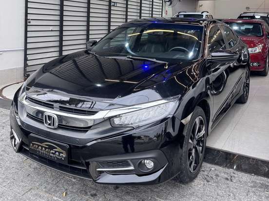 HONDA-CIVIC-1.5 16V TURBO GASOLINA TOURING 4P CVT HONDA-CIVIC-2019