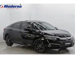 HONDA CIVIC 1.5 16V TURBO GASOLINA TOURING 4P CVT HONDA CIVIC 1.5 16V TURBO GASOLINA TOURING 4P CVT