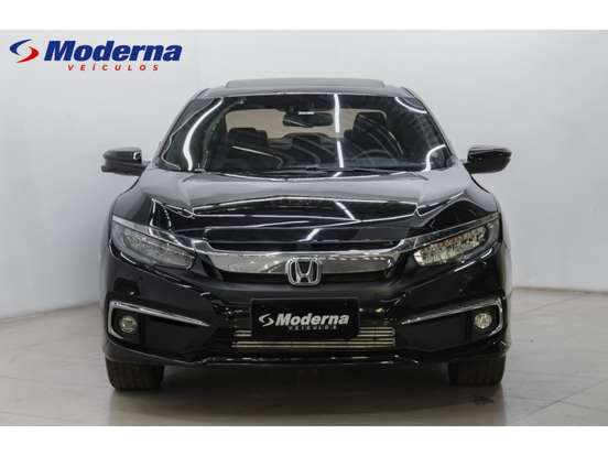 HONDA-CIVIC-1.5 16V TURBO GASOLINA TOURING 4P CVT HONDA-CIVIC-2020