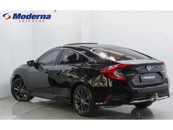 HONDA-CIVIC-1.5 16V TURBO GASOLINA TOURING 4P CVT HONDA-CIVIC-2020
