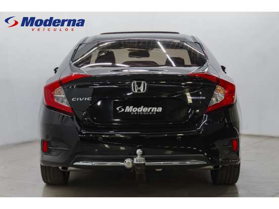 HONDA-CIVIC-1.5 16V TURBO GASOLINA TOURING 4P CVT HONDA-CIVIC-2020