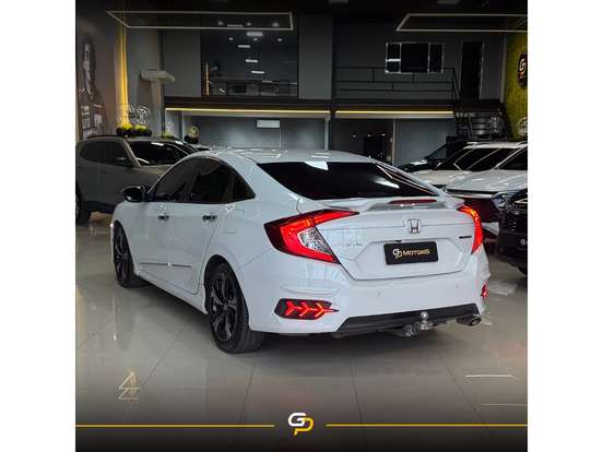 HONDA-CIVIC-1.5 16V TURBO GASOLINA TOURING 4P CVT HONDA-CIVIC-2016