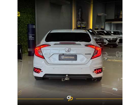 HONDA-CIVIC-1.5 16V TURBO GASOLINA TOURING 4P CVT HONDA-CIVIC-2016