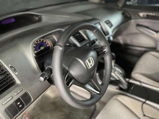 HONDA-CIVIC-1.8 EXS 16V FLEX 4P AUTOMÁTICO HONDA-CIVIC-2007