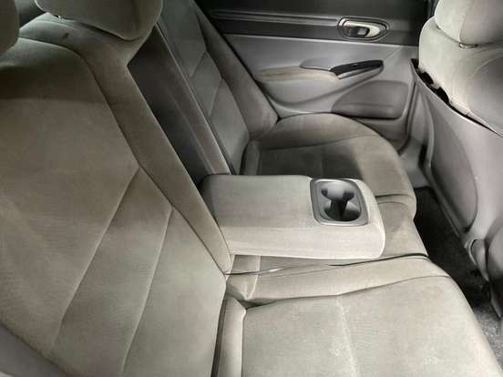 HONDA-CIVIC-1.8 EXS 16V FLEX 4P AUTOMÁTICO HONDA-CIVIC-2007