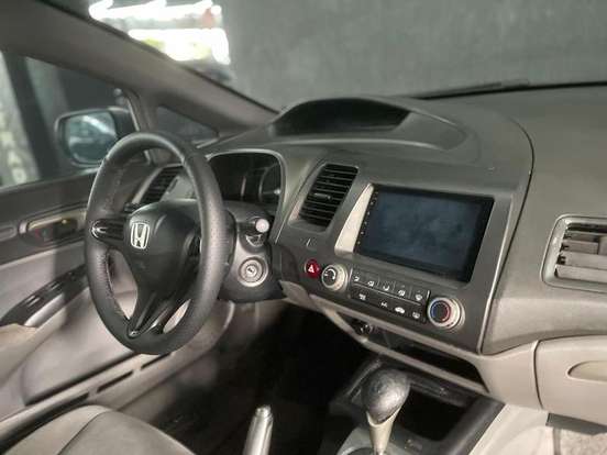 HONDA-CIVIC-1.8 EXS 16V FLEX 4P AUTOMÁTICO HONDA-CIVIC-2007
