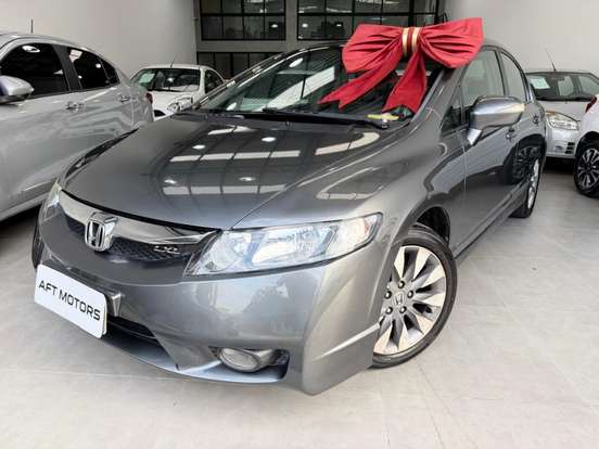 HONDA-CIVIC-1.8 LXL SE 16V FLEX 4P MANUAL HONDA-CIVIC-2010