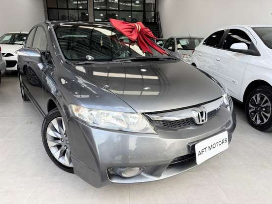 HONDA-CIVIC-1.8 LXL SE 16V FLEX 4P MANUAL HONDA-CIVIC-2010