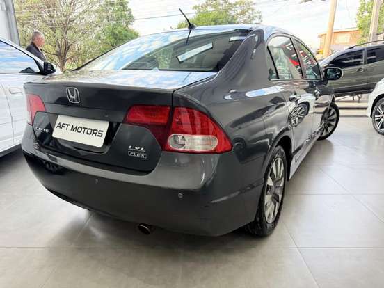 HONDA-CIVIC-1.8 LXL SE 16V FLEX 4P MANUAL HONDA-CIVIC-2010