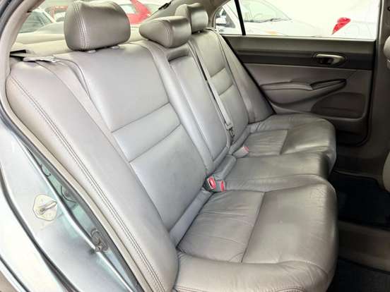 HONDA-CIVIC-1.8 LXL SE 16V FLEX 4P MANUAL HONDA-CIVIC-2010