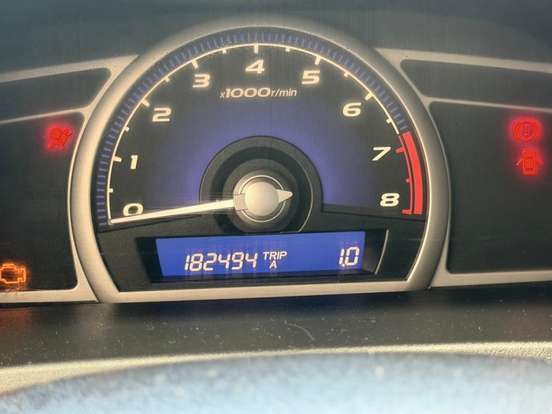 HONDA-CIVIC-1.8 LXL SE 16V FLEX 4P MANUAL HONDA-CIVIC-2010