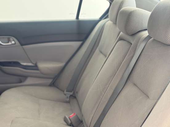 HONDA-CIVIC-1.8 LXS 16V FLEX 4P AUTOMÁTICO HONDA-CIVIC-2014