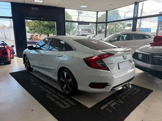 HONDA-CIVIC-2.0 16V FLEXONE EX 4P CVT HONDA-CIVIC-2017