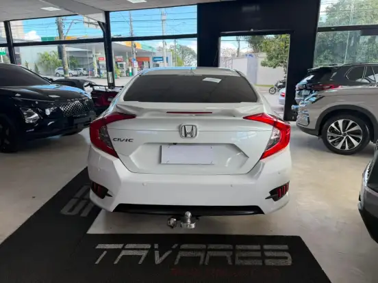 HONDA-CIVIC-2.0 16V FLEXONE EX 4P CVT HONDA-CIVIC-2017