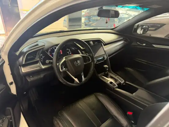 HONDA-CIVIC-2.0 16V FLEXONE EX 4P CVT HONDA-CIVIC-2017