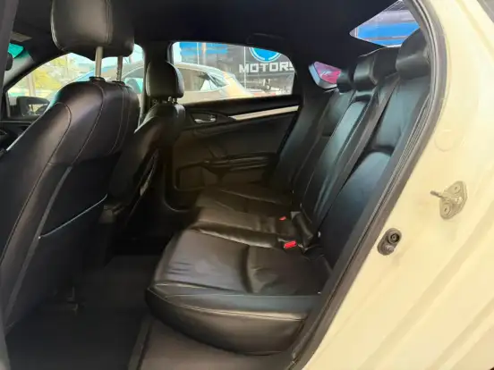 HONDA-CIVIC-2.0 16V FLEXONE EX 4P CVT HONDA-CIVIC-2017
