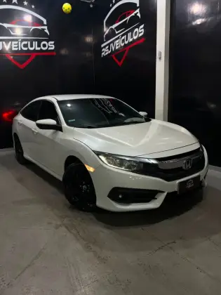 HONDA CIVIC 2.0 16V FLEXONE EX 4P CVT