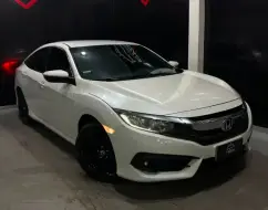 HONDA CIVIC 2.0 16V FLEXONE EX 4P CVT HONDA CIVIC 2.0 16V FLEXONE EX 4P CVT