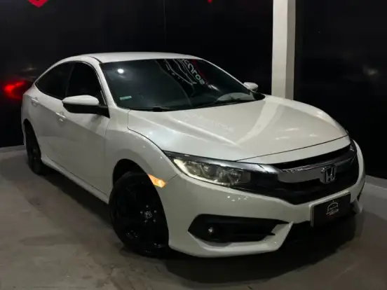 HONDA-CIVIC-2.0 16V FLEXONE EX 4P CVT HONDA-CIVIC-2018