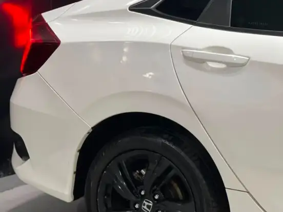 HONDA-CIVIC-2.0 16V FLEXONE EX 4P CVT HONDA-CIVIC-2018