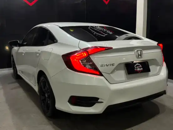 HONDA-CIVIC-2.0 16V FLEXONE EX 4P CVT HONDA-CIVIC-2018