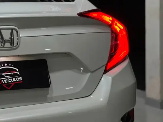 HONDA-CIVIC-2.0 16V FLEXONE EX 4P CVT HONDA-CIVIC-2018
