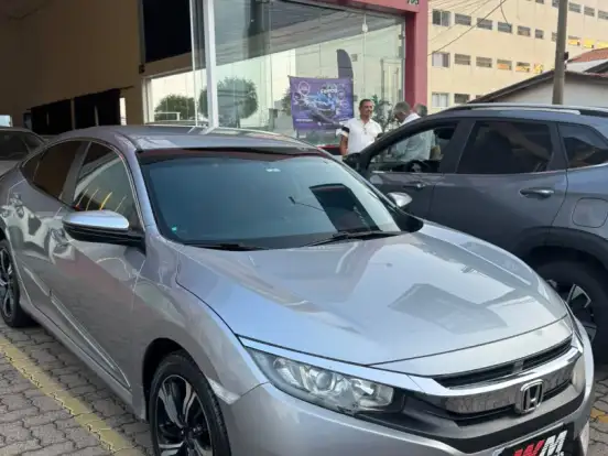 HONDA-CIVIC-2.0 16V FLEXONE EXL 4P CVT HONDA-CIVIC-2016