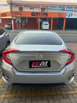 HONDA-CIVIC-2.0 16V FLEXONE EXL 4P CVT HONDA-CIVIC-2016