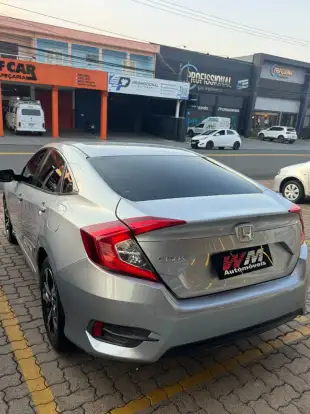 HONDA-CIVIC-2.0 16V FLEXONE EXL 4P CVT HONDA-CIVIC-2016
