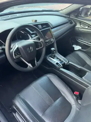 HONDA-CIVIC-2.0 16V FLEXONE EXL 4P CVT HONDA-CIVIC-2016