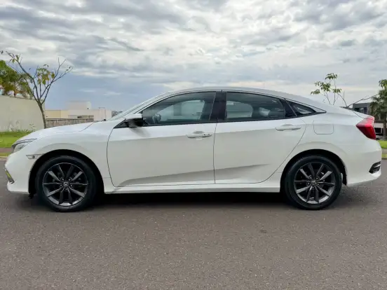 HONDA-CIVIC-2.0 16V FLEXONE EXL 4P CVT HONDA-CIVIC-2021