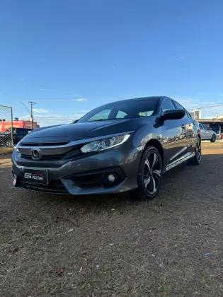 HONDA CIVIC 2.0 16V FLEXONE EXL 4P CVT
