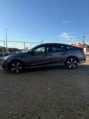 HONDA-CIVIC-2.0 16V FLEXONE EXL 4P CVT HONDA-CIVIC-2018